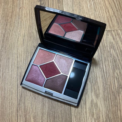 【旧】サンク クルール クチュール/Dior/アイシャドウパレットを使ったクチコミ(1枚目)