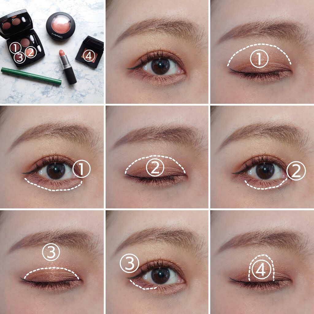 M·A·C ミネラライズ スキンフィニッシュ/M・A・C/パウダーハイライトを使ったクチコミ(3枚目)