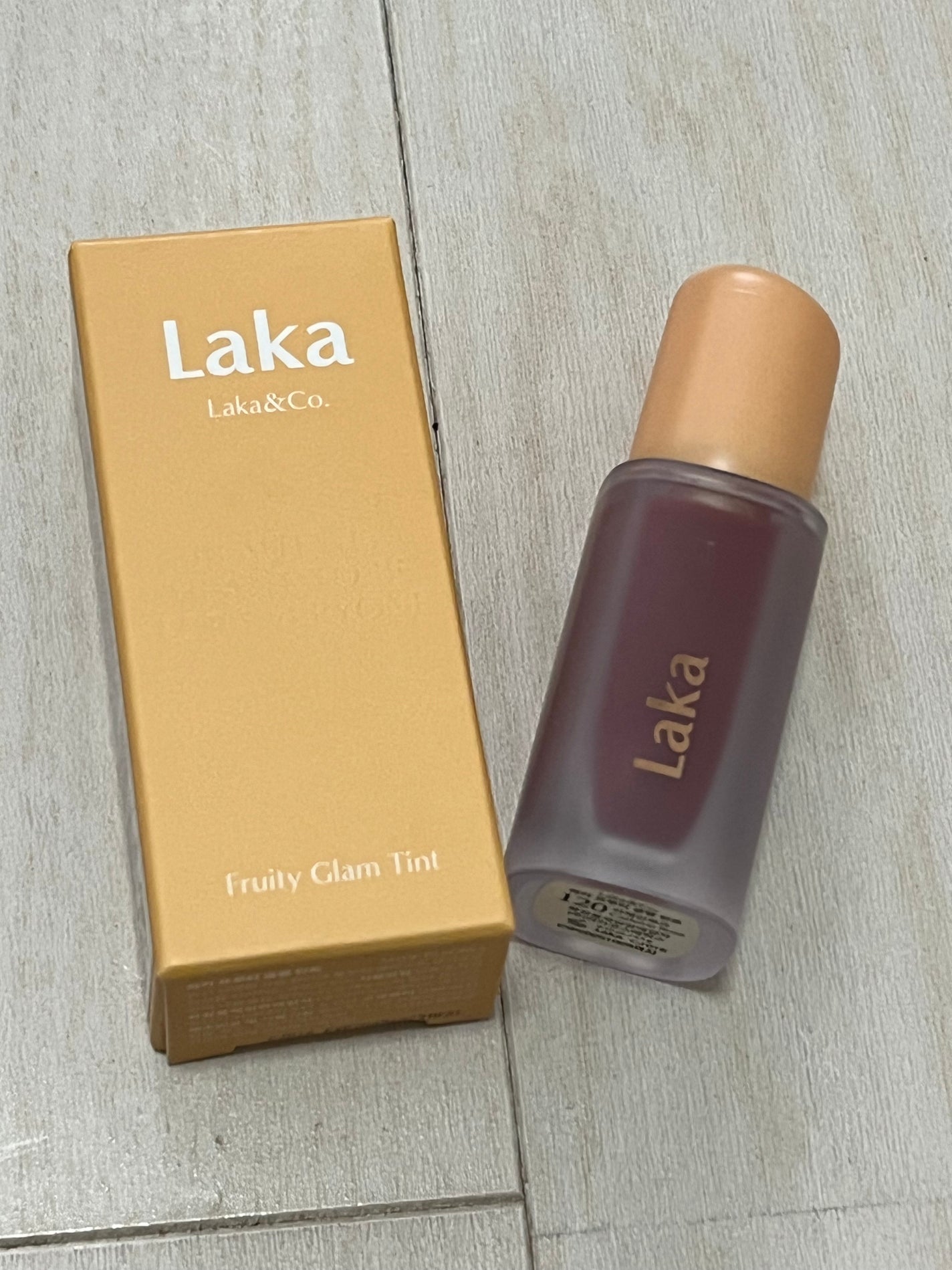 ウォータリーティントリップ/CEZANNE/リップティントを使ったクチコミ(1枚目)