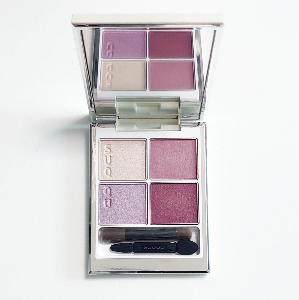 シグニチャー カラー アイズ/SUQQU/アイシャドウパレットを使ったクチコミ(1枚目)