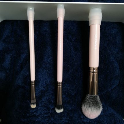 SIXPLUS マグネットメイクブラシ立て/SIXPLUS/その他化粧小物を使ったクチコミ(2枚目)