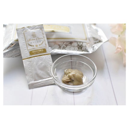 15秒洗顔パック/麗凍化粧品/その他洗顔料を使ったクチコミ(5枚目)