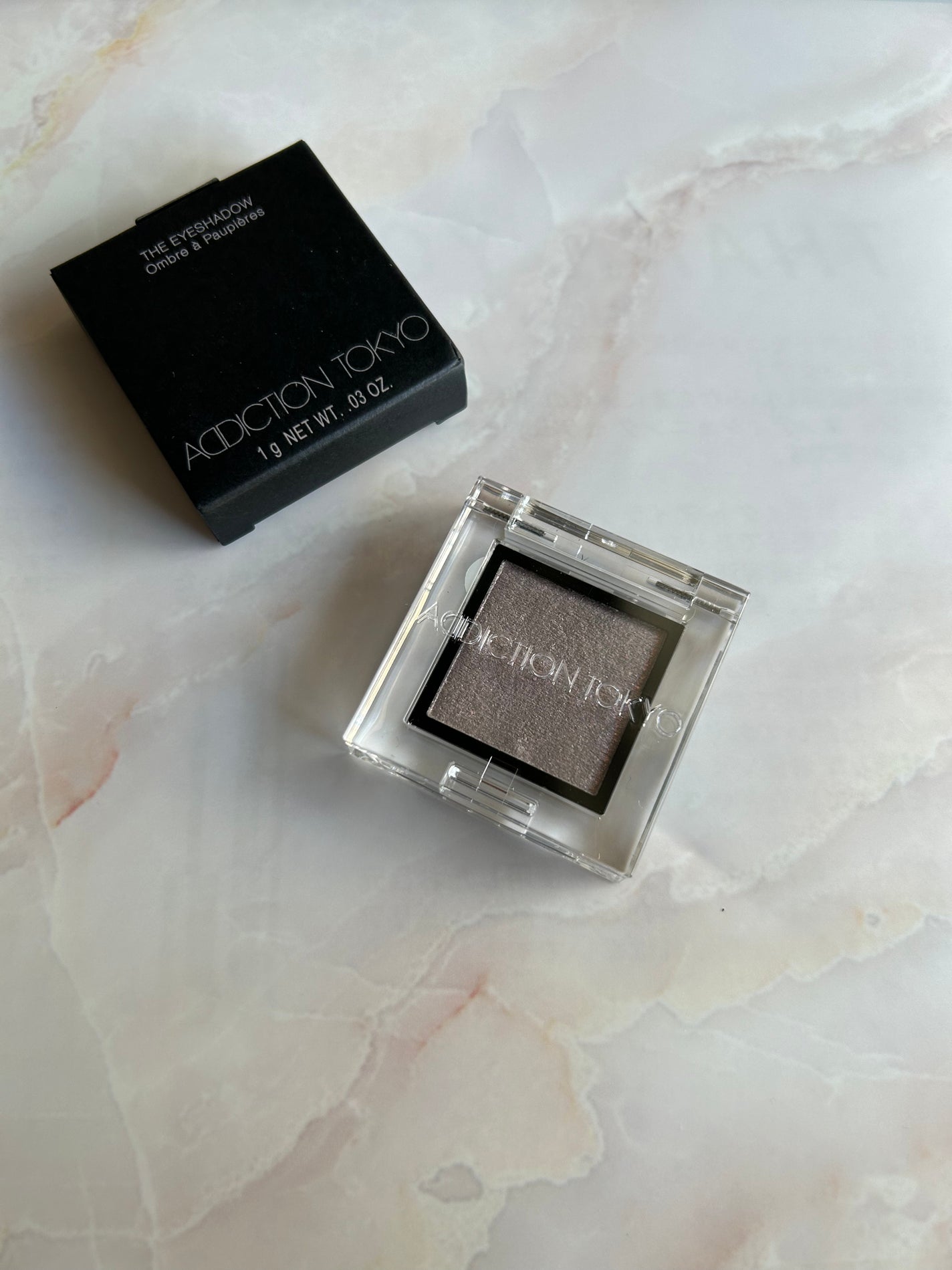 アディクション ザ アイシャドウ プリズム/ADDICTION/単色アイシャドウを使ったクチコミ(10枚目)