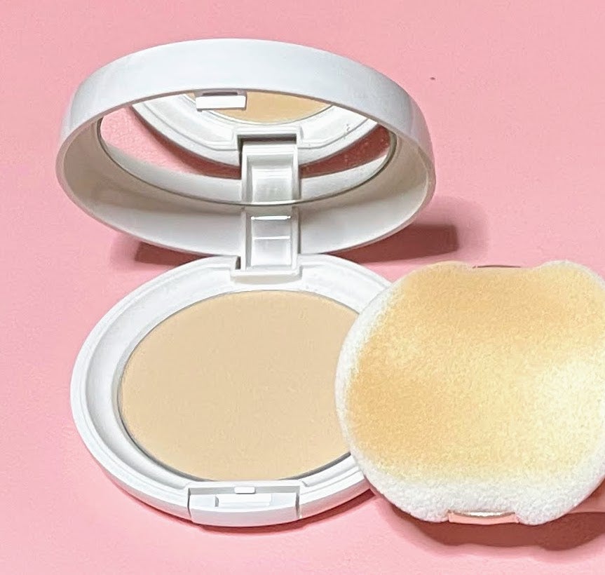 エッセンスパウダー /セラフォア/プレストパウダーを使ったクチコミ(5枚目)