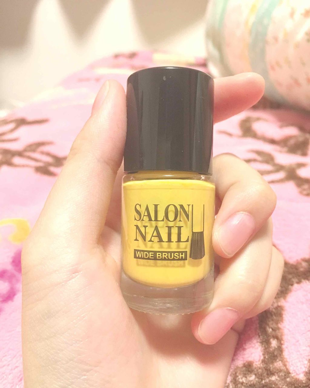 AT サロンネイルエナメル/Art Collection/マニキュアを使ったクチコミ（1枚目）