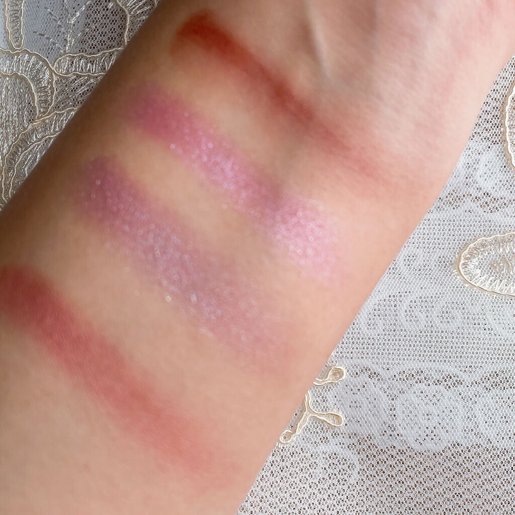 コンパクトアディクション “エターナル イン ピンク”/ADDICTION/アイシャドウパレットを使ったクチコミ(5枚目)