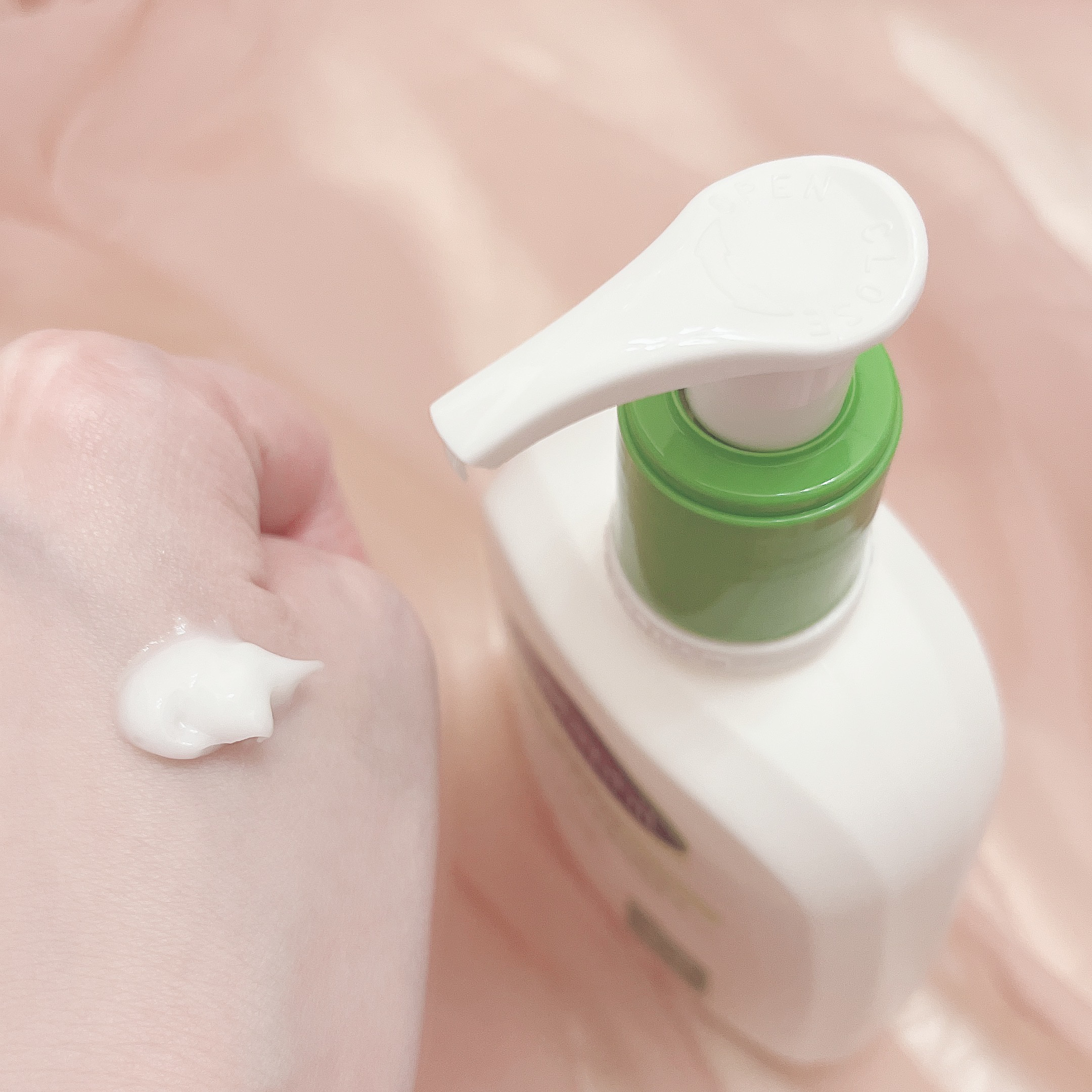 セタフィル モイスチャライジングローション/セタフィル/ボディローションを使ったクチコミ（3枚目）