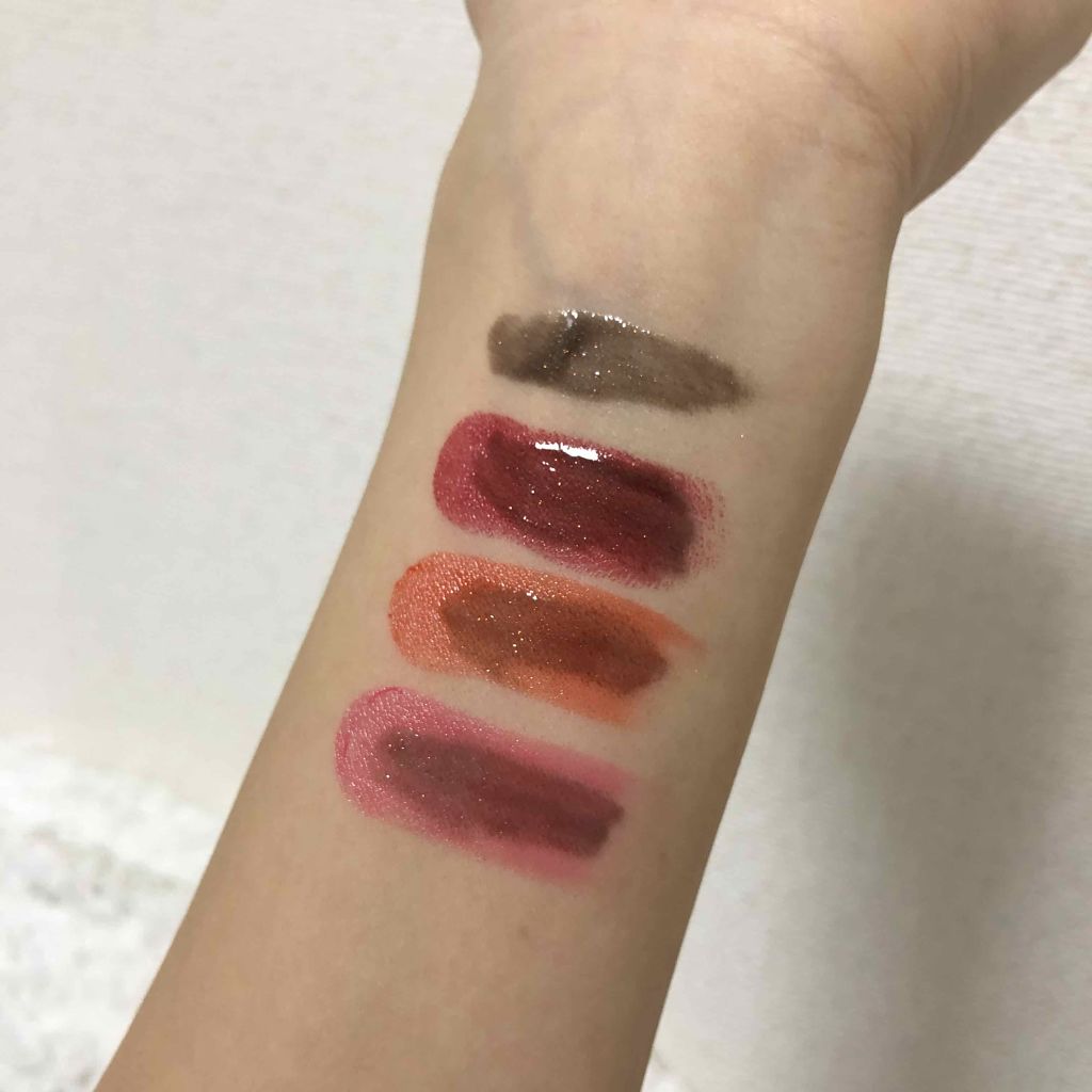 38°C / 99°F リップトリートメント (リップ美容液)/UZU BY FLOWFUSHI/リップケアを使ったクチコミ（2枚目）