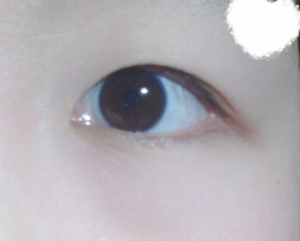 ダブルアイリッド/DAISO/二重まぶた用アイテムを使ったクチコミ(4枚目)