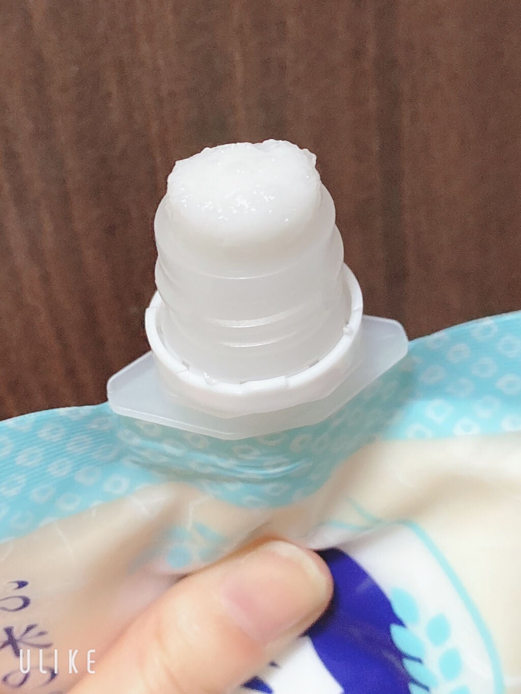 お米のマスク/毛穴撫子/シートマスク・パックを使ったクチコミ(2枚目)