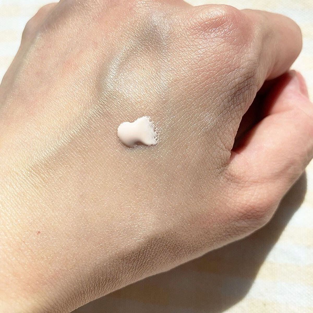 マットシフォン UVホワイトニングベースN/KiSS/化粧下地を使ったクチコミ(7枚目)