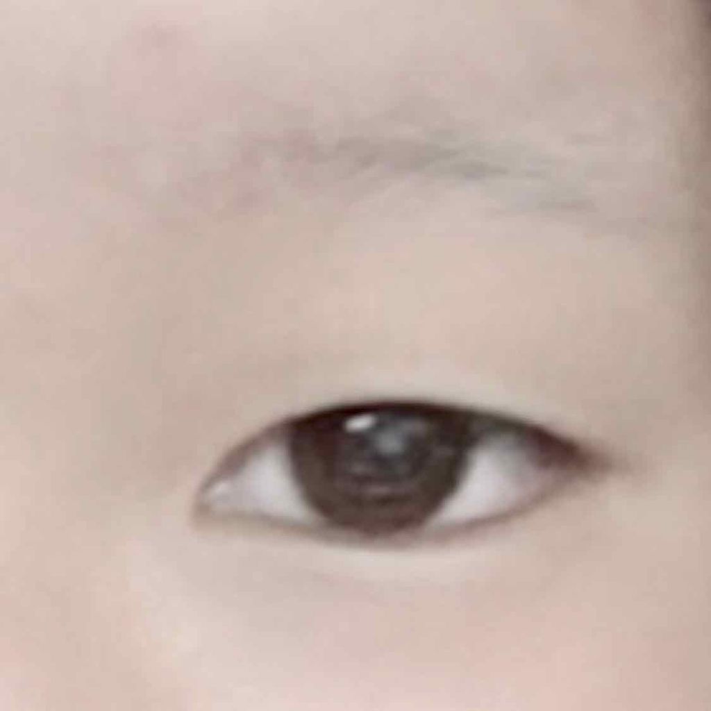 アイ カラー(チップ付)/ちふれ/アイシャドウパレットを使ったクチコミ（3枚目）