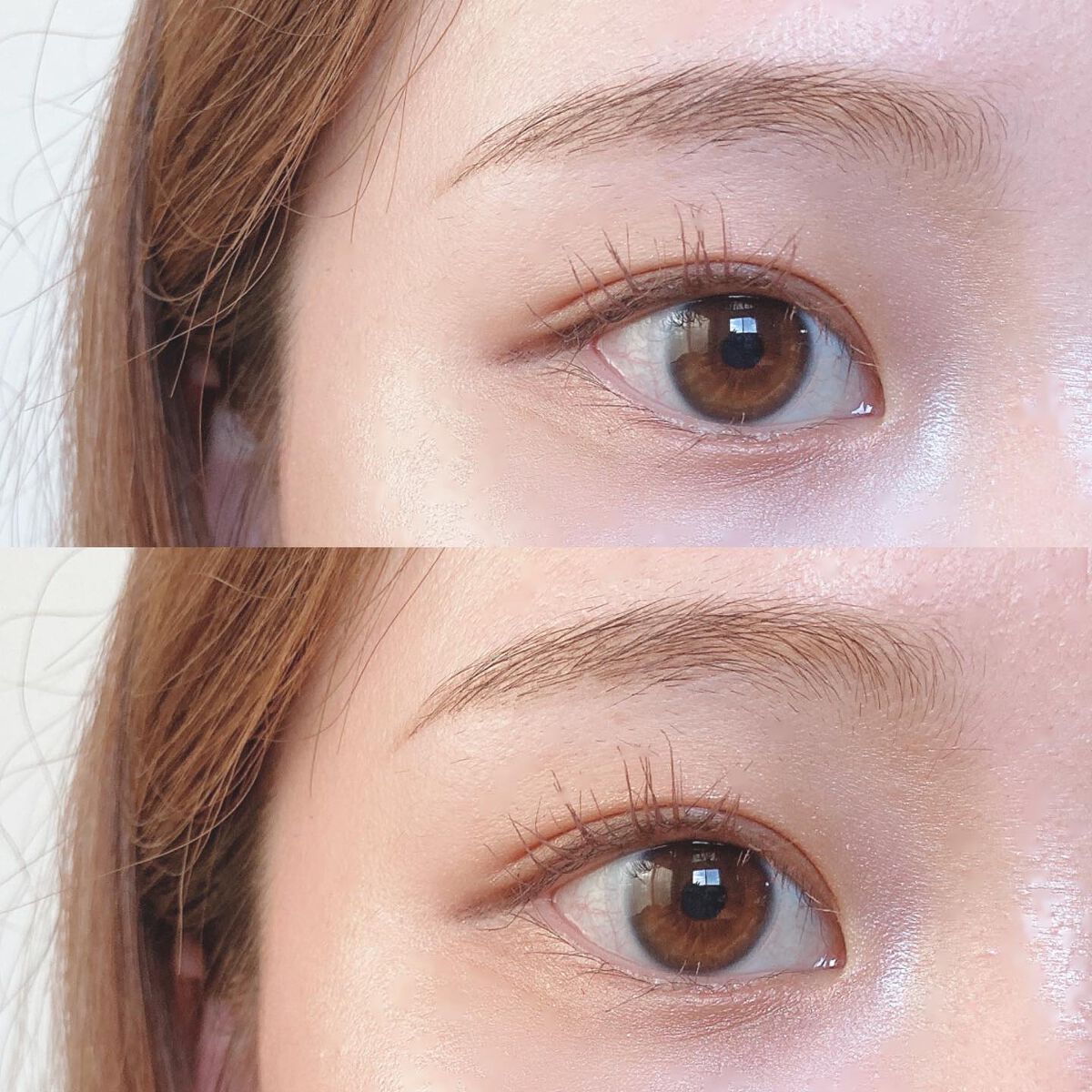 ラスティング カールマスカラ /KiSS/マスカラを使ったクチコミ(4枚目)