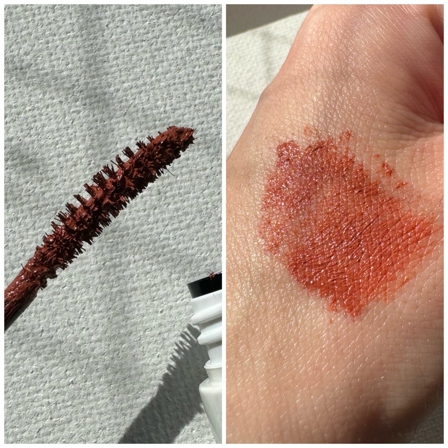 クイックラッシュカーラー/キャンメイク/マスカラ下地を使ったクチコミ(3枚目)