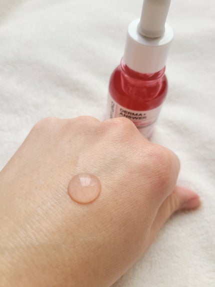 ダーマアンサー PDRN アクティブブースト1:1アンプル/CNP Laboratory/美容液を使ったクチコミ(4枚目)