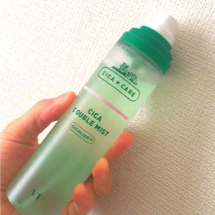 CICA SUN SPRAY/VT/日焼け止めミスト・スプレーを使ったクチコミ(3枚目)