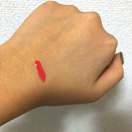 キャンディラップリップ/キャンメイク/リップグロスを使ったクチコミ(2枚目)