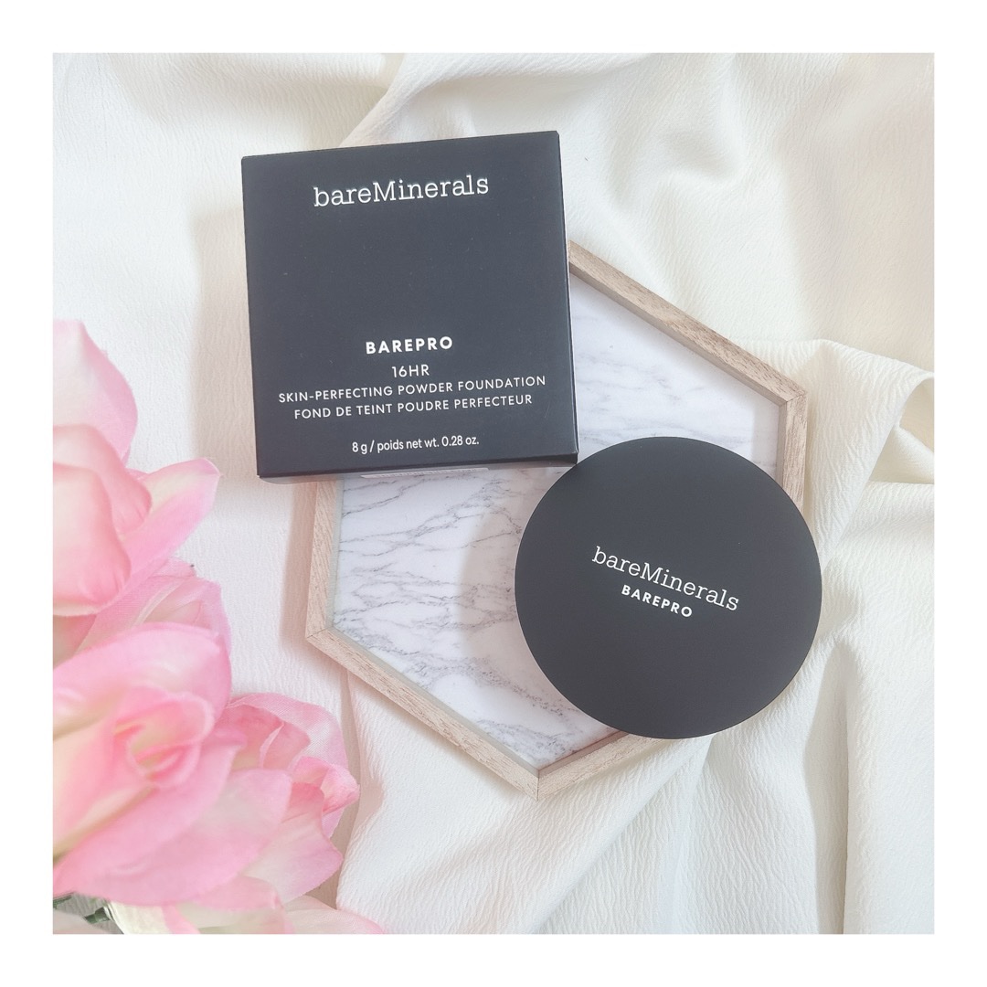*☼*―――――

‎🤍bareMinerals
ベアプロ 16HR パウダー ファンデーション
フェア 15 ニュートラル

つけないよりも、肌に良い✨
*1肌にやさしいのに高カバーな
「ベアミネラル」の大人気
パウダーファンデーション