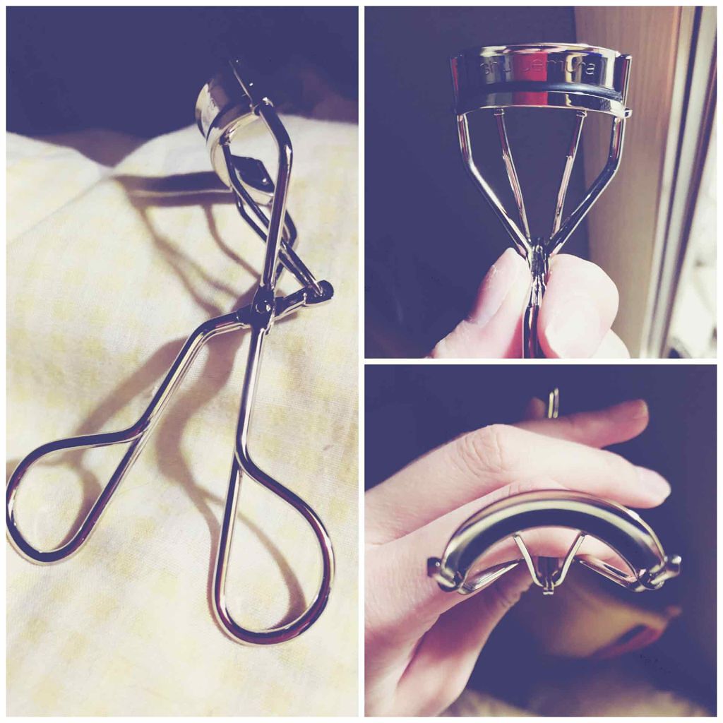 アイラッシュカーラー/shu uemura/ビューラーを使ったクチコミ(1枚目)