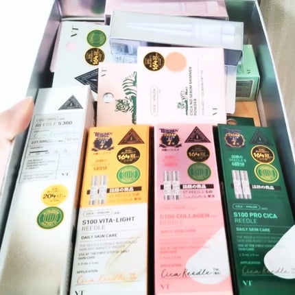 リードルショット300/VT/美容液を使ったクチコミ(1枚目)