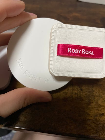 ミネラル 薬用プレストパウダー/TIME SECRET/プレストパウダーを使ったクチコミ(1枚目)