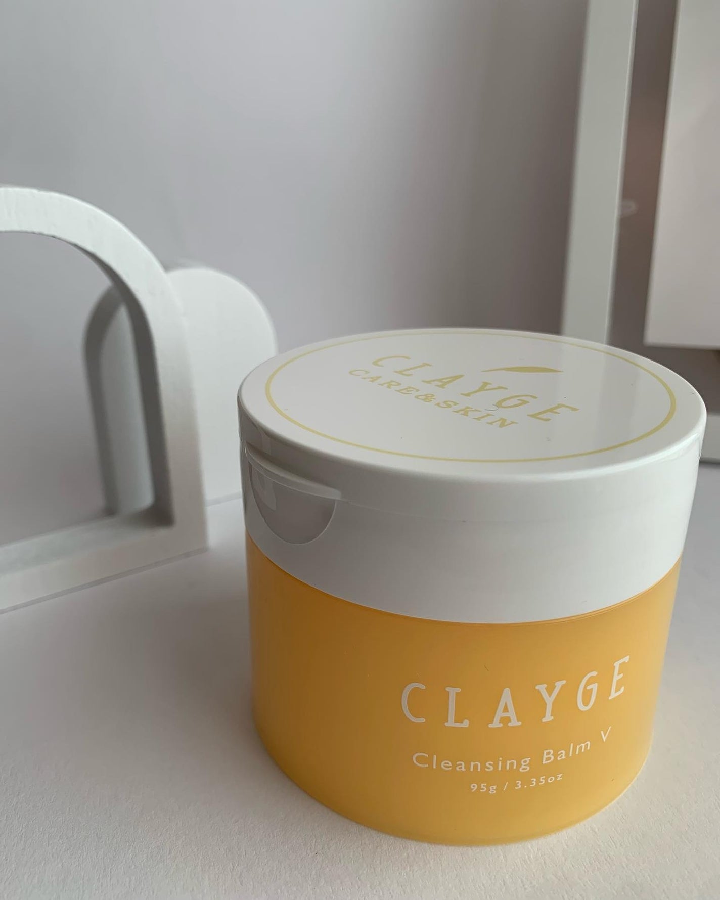 クレンジングバームV/CLAYGE/クレンジングバームを使ったクチコミ(6枚目)