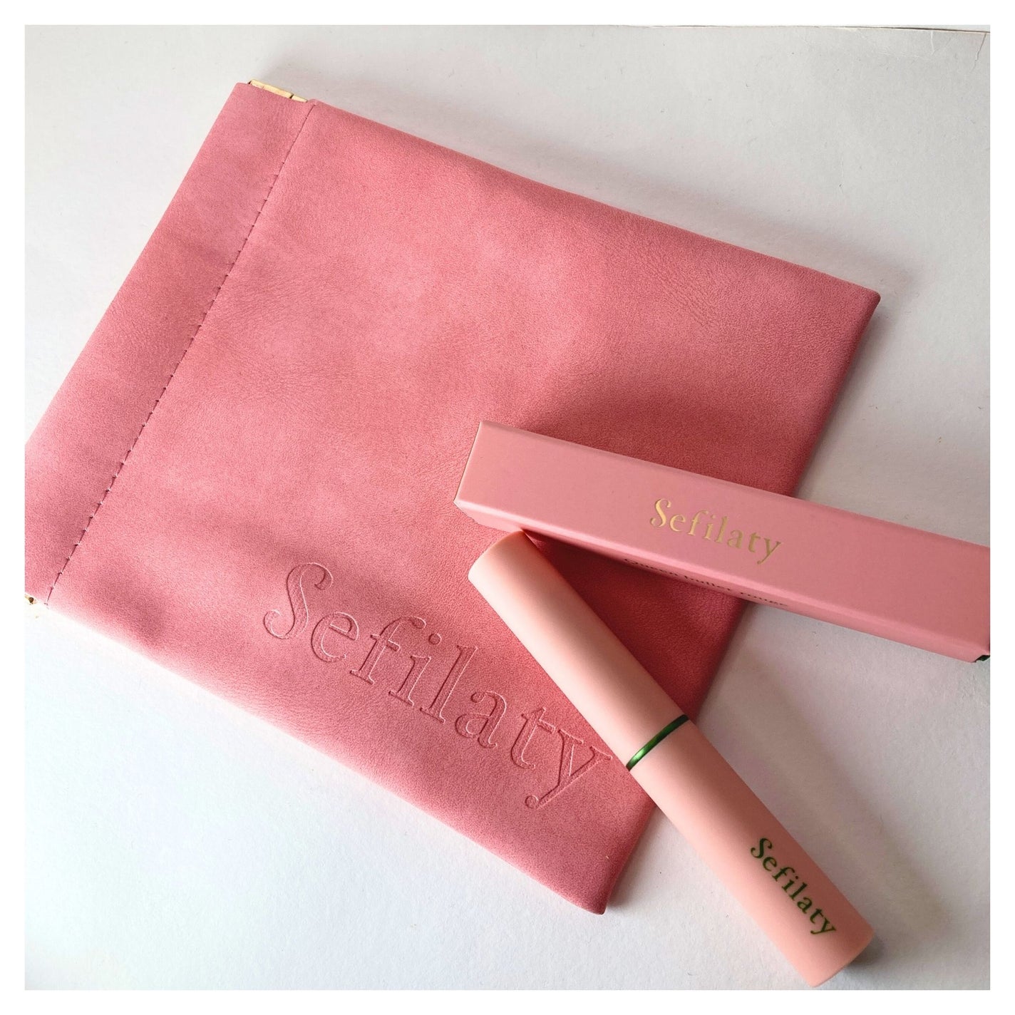 セフィラティ クイーンバレットルージュ/Sefilaty/口紅を使ったクチコミ(1枚目)