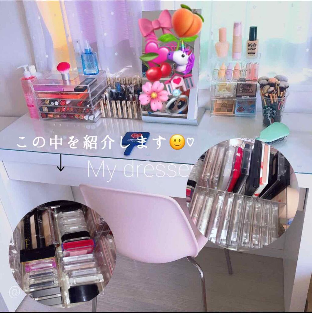 ãâ
ðððŠð¢â
ã on LIPS ãmydresserâ¡ðð»2.3ã¶æåã®ãã¬ããµãŒã玹ä»ããŠãã®..ãïŒ1æç®ïŒ