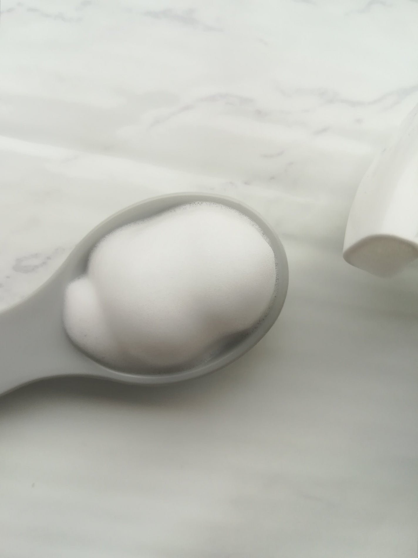 ビューティモイスチャー クリーミー泡洗顔料/ダヴ/泡洗顔を使ったクチコミ(2枚目)