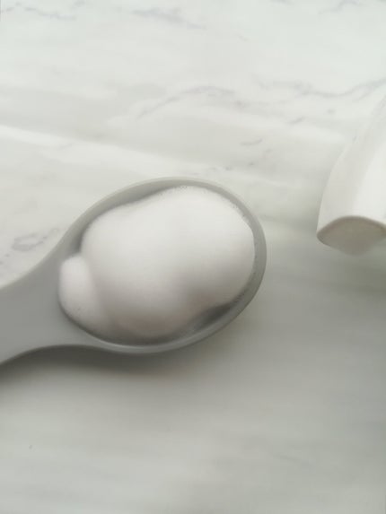 ビューティモイスチャー クリーミー泡洗顔料/ダヴ/泡洗顔を使ったクチコミ(2枚目)