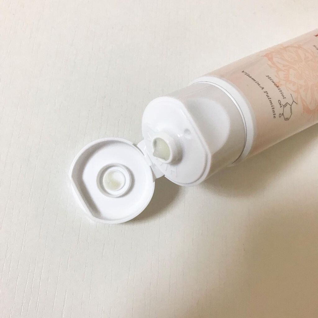 ヒノキハンド・ニークリーム/ヒノキ肌粧品/ハンドクリームを使ったクチコミ(2枚目)