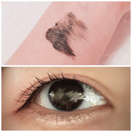 ザショッキングカラ/TONYMOLY/マスカラを使ったクチコミ(5枚目)