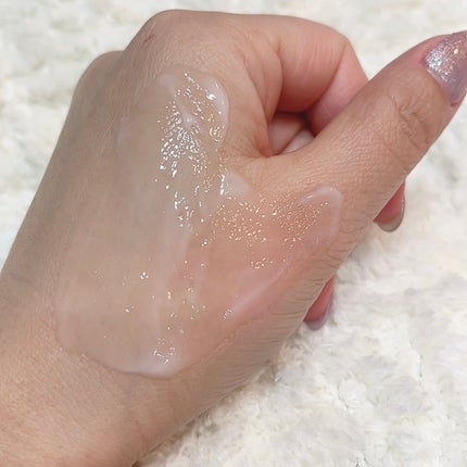 クレンジングミルク NC/なめらか本舗/ミルククレンジングを使ったクチコミ(4枚目)