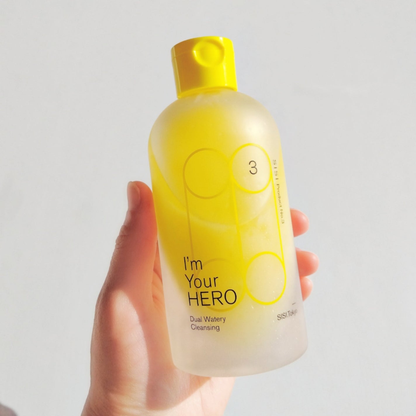 たみ →→フォロバ on LIPS 「SISIアイムユアヒーローをお試しさせていただきました♪ \毛..」(2枚目)