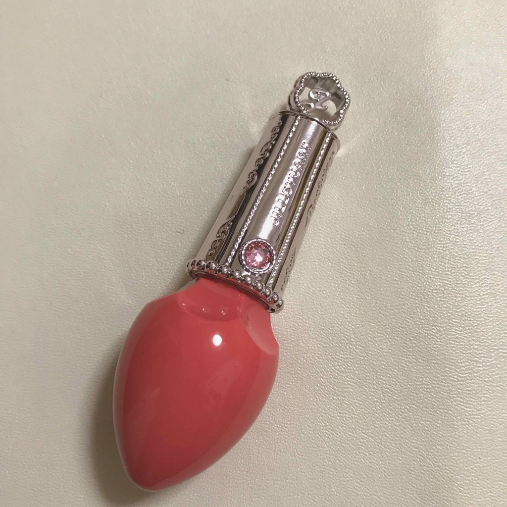 フォーエヴァージューシー オイルルージュ/JILL STUART/口紅を使ったクチコミ(1枚目)