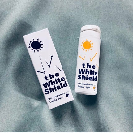 the white shield/Takako Style/美容サプリメントを使ったクチコミ(1枚目)