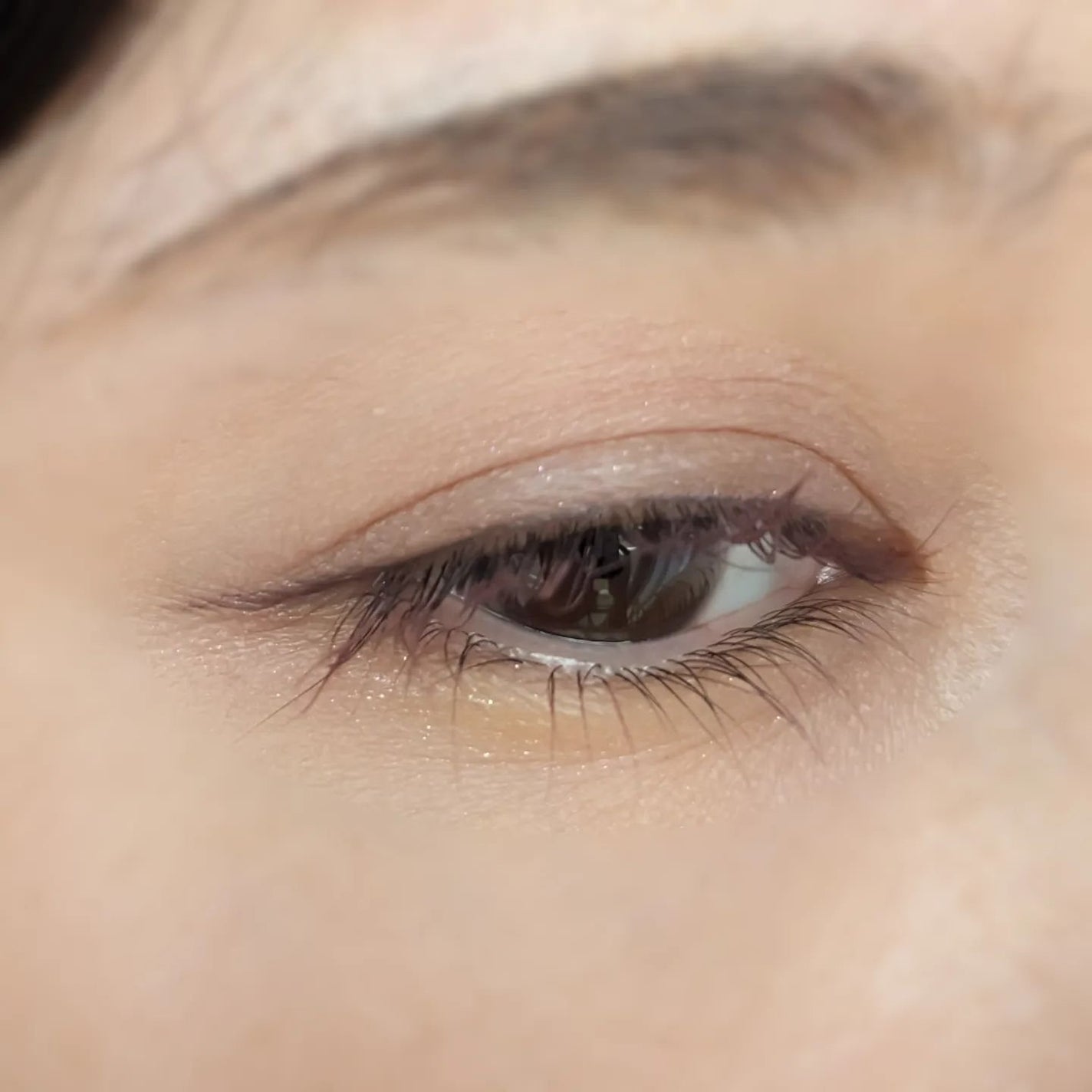 アイグロウジェム スキンシャドウ/DECORTÉ/ジェル・クリームアイシャドウを使ったクチコミ(4枚目)