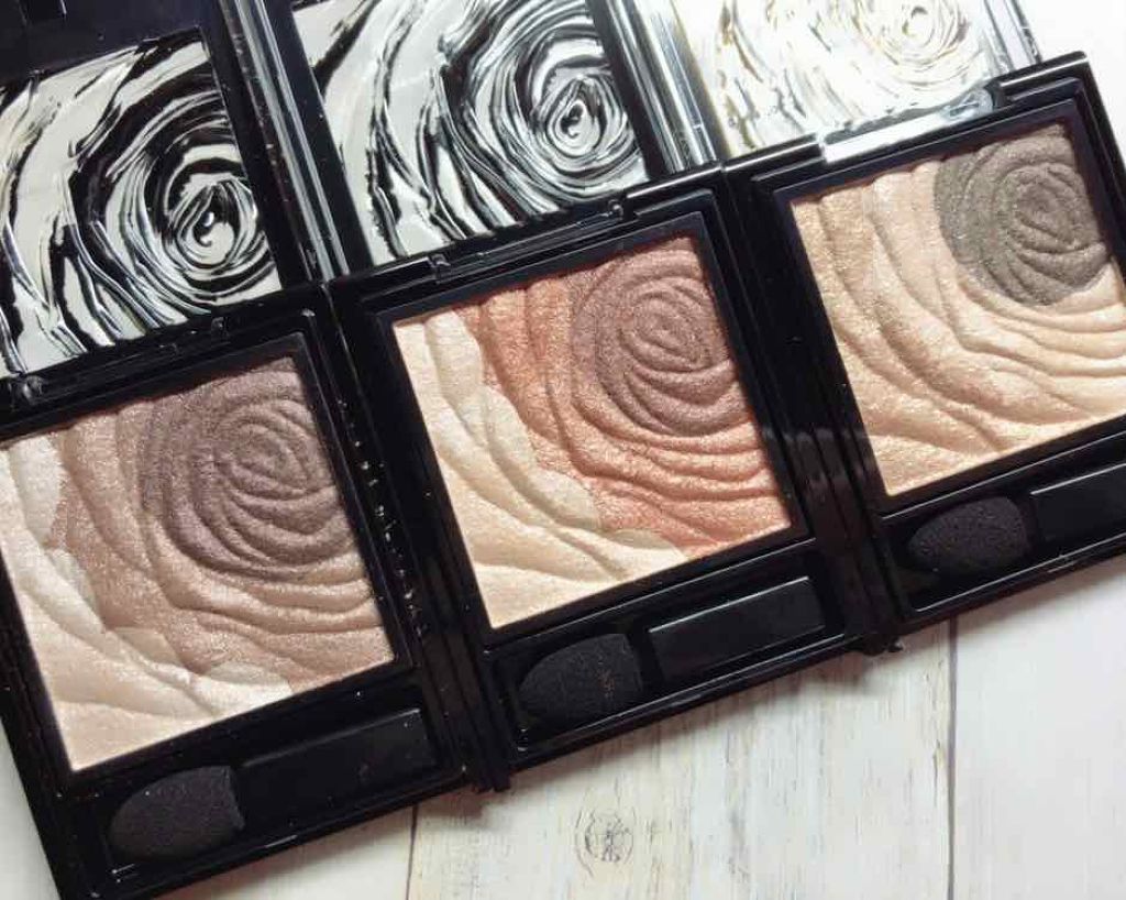 ダークローズシャドウ/KATE/アイシャドウパレットを使ったクチコミ(1枚目)