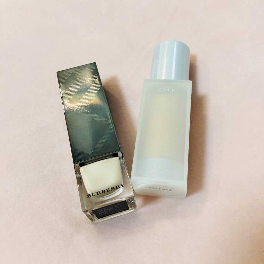 フレッシュグロウ ルミナスフルイドベース/Burberry Beauty/化粧下地を使ったクチコミ（1枚目）