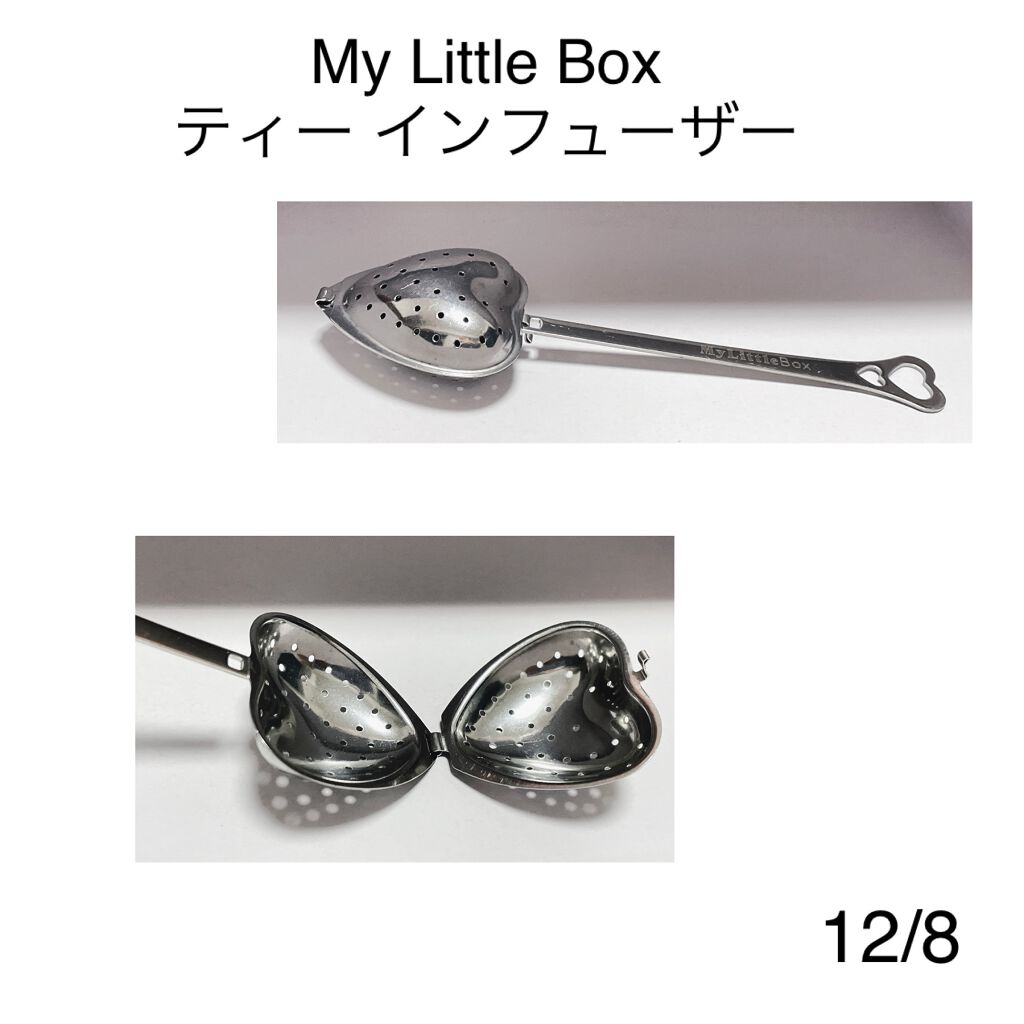 minami/フォロバ100 on LIPS 「アドベントカレンダー(マイリトルボックス)ネタバレ※個人差あり..」(4枚目)