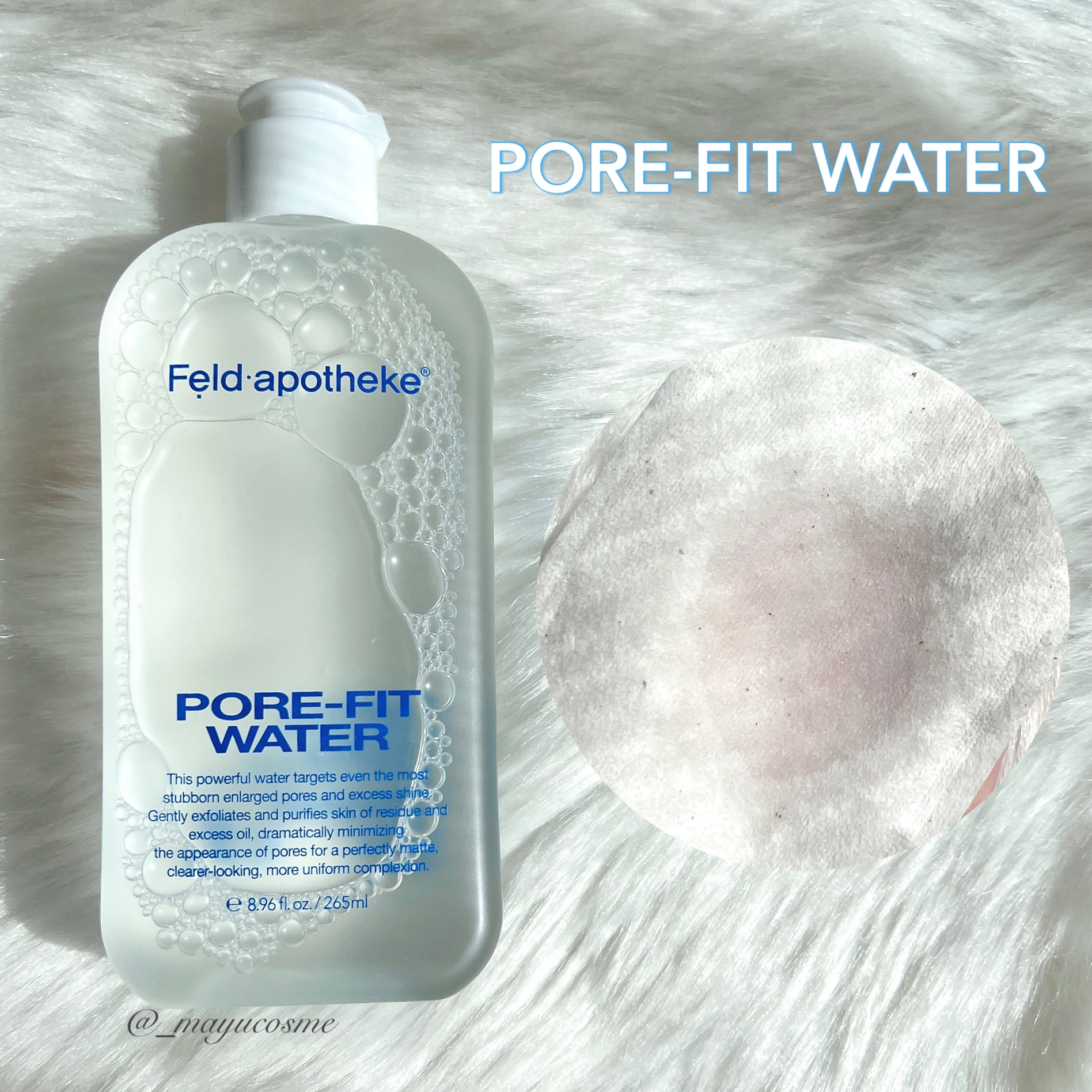 マルチパッドトレイ/Feld Apotheke/その他スキンケアグッズを使ったクチコミ（2枚目）