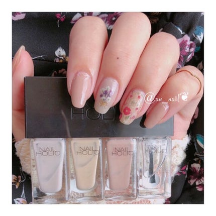 ネイルホリック/ネイルホリック/マニキュアを使ったクチコミ(2枚目)