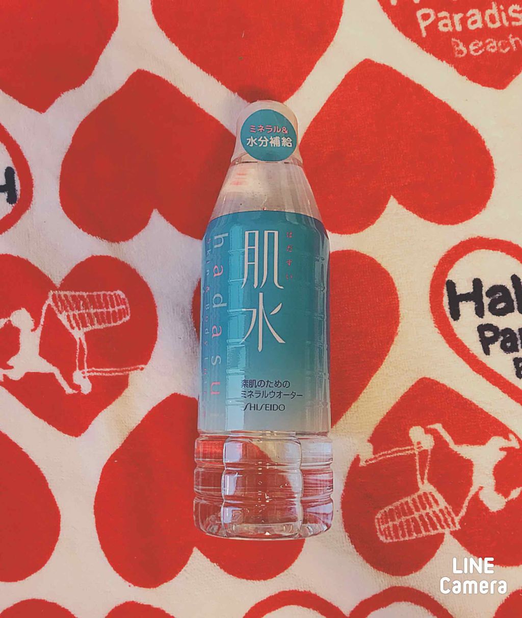 肌水/肌水/ミスト状化粧水を使ったクチコミ（1枚目）