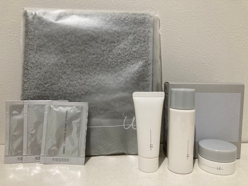 オルビス ユードット トライアルセット/オルビス/スキンケアキットを使ったクチコミ(1枚目)