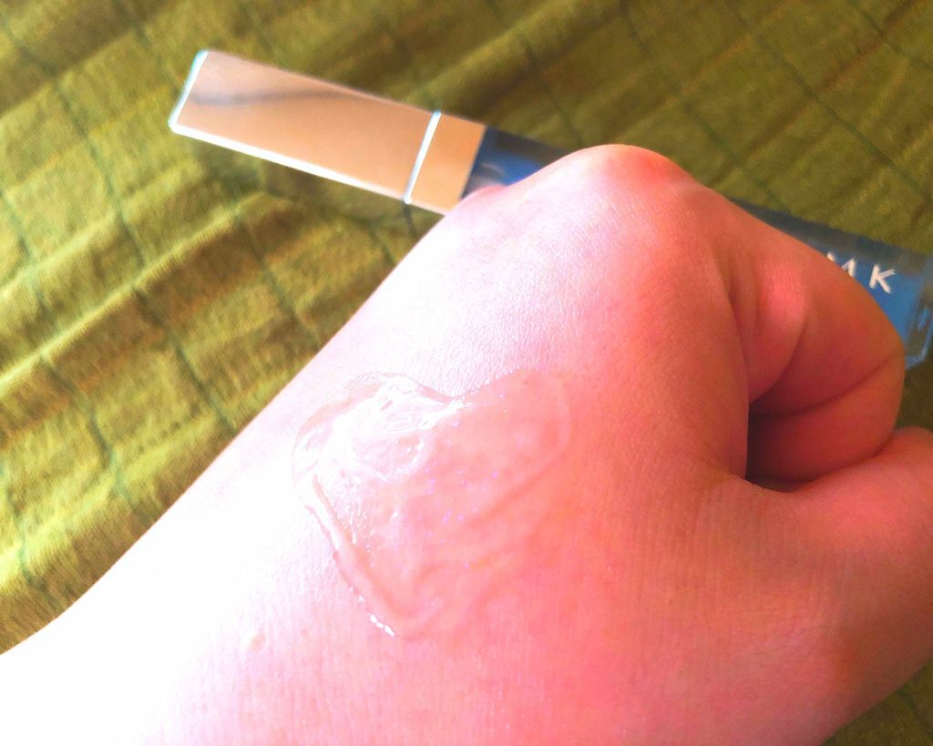 RMK リップジェリーグロス/RMK/リップグロスを使ったクチコミ（2枚目）