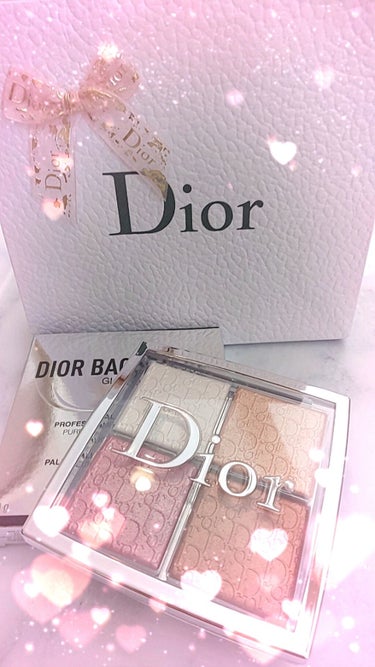 ディオール バックステージ フェイス グロウ パレット/Dior/プレストパウダーを使ったクチコミ（1枚目）