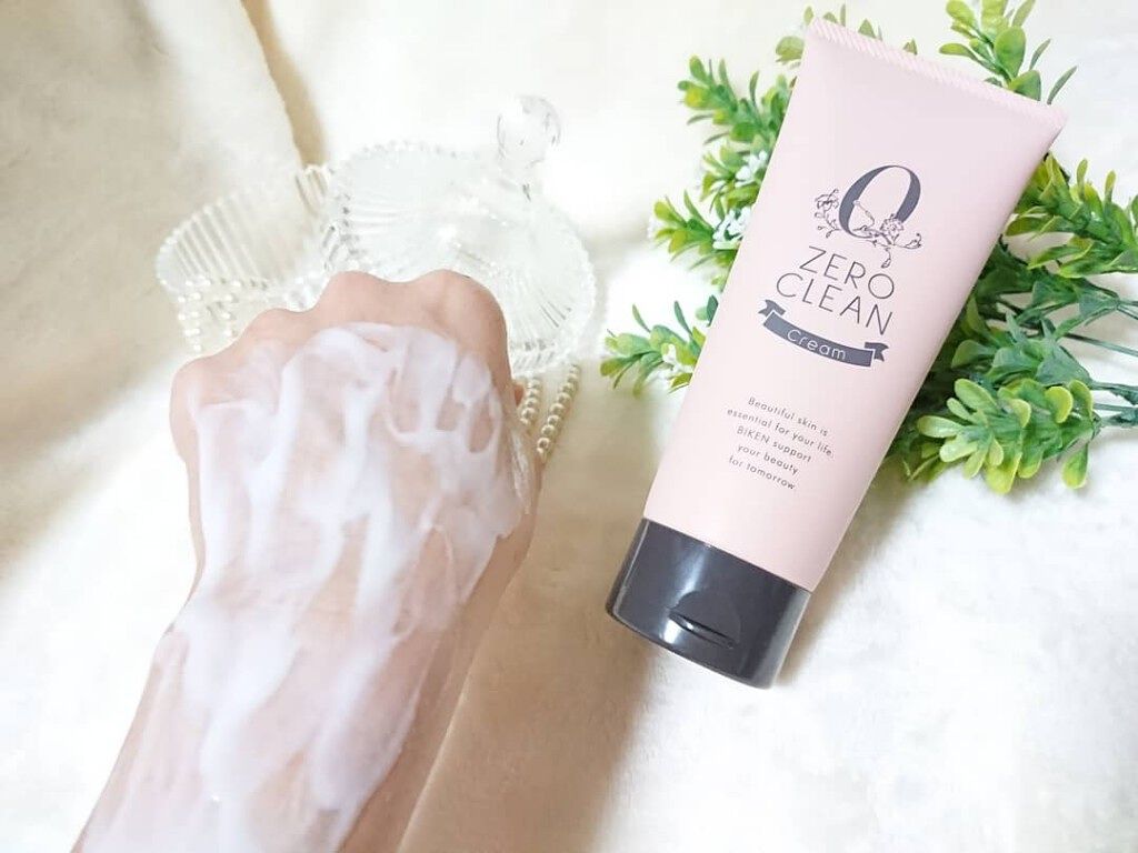 ZERO CLEAN・クリーム/美健コーポレーション/除毛クリームを使ったクチコミ（3枚目）