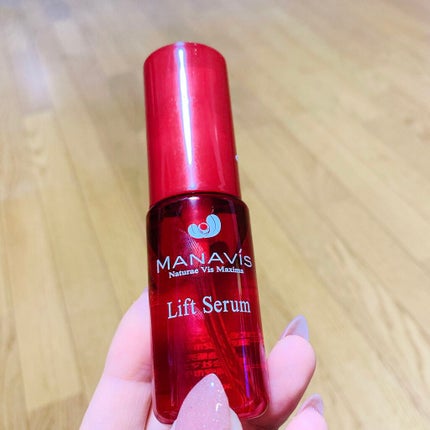 マナビス リフトセラム (美容液)/マナビス/美容液を使ったクチコミ(2枚目)