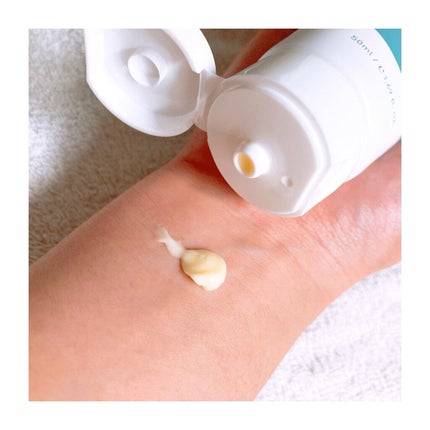 SQUSQU NOURISHING CREAM/organic ground/ボディクリームを使ったクチコミ(3枚目)