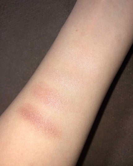 シルキースフレアイズ/キャンメイク/アイシャドウパレットを使ったクチコミ(2枚目)